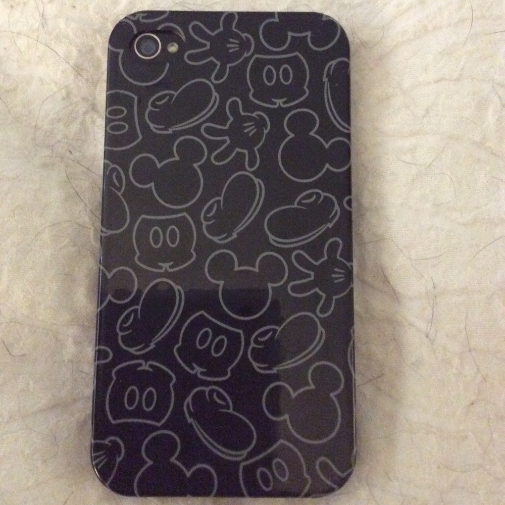 IPhone Disney Case 4/4s